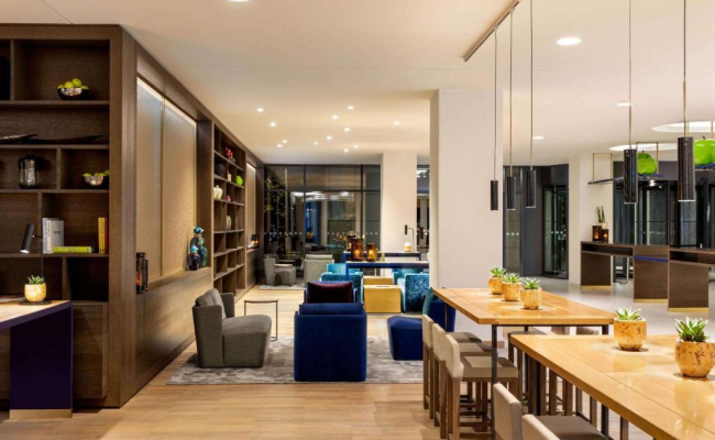 Vienna House by Wyndham Andel's Berlin