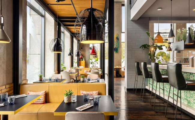 Vienna House by Wyndham Andel's Berlin