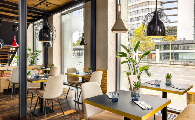 Vienna House by Wyndham Andel's Berlin