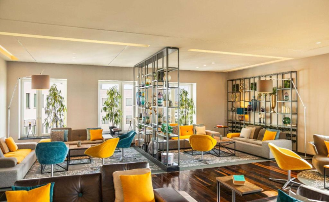 Vienna House by Wyndham Andel's Berlin