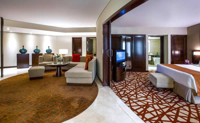 Crowne Plaza Dubai Deira