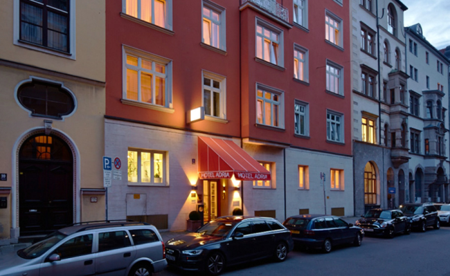 Hotel Adria
