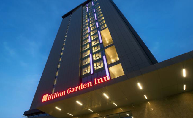 Hilton Garden Inn Istanbul Ataturk Airport