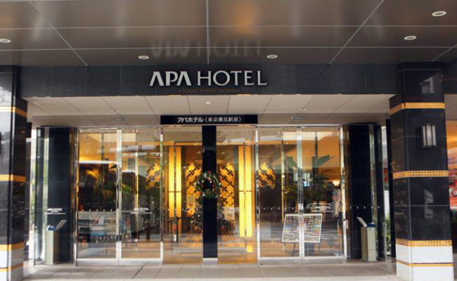 APA Hotel Tokyo Shiomi Ekimae