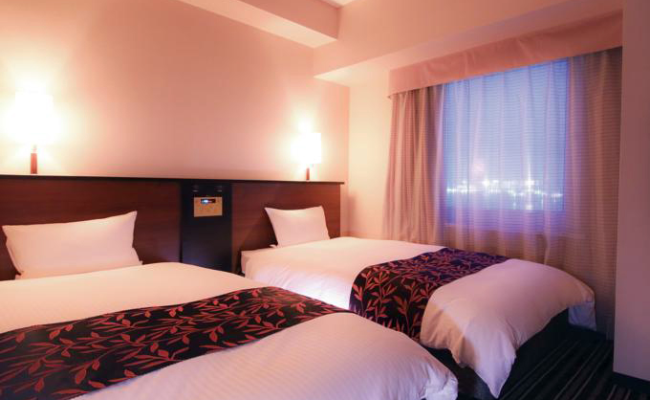 APA Hotel Tokyo Shiomi Ekimae