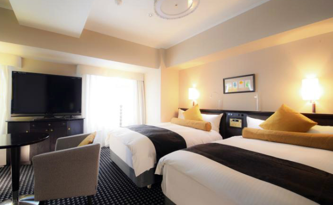 APA Hotel Tokyo Shiomi Ekimae