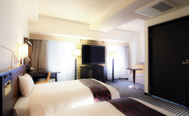 APA Hotel Tokyo Shiomi Ekimae