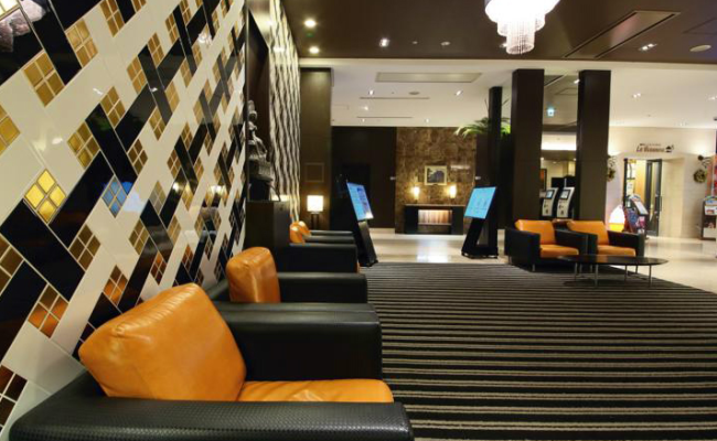 APA Hotel Tokyo Shiomi Ekimae