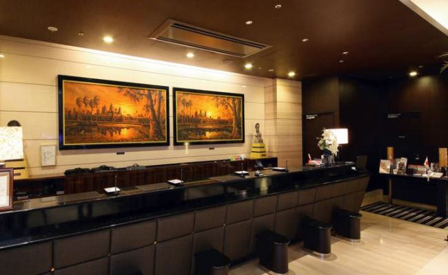 APA Hotel Tokyo Shiomi Ekimae