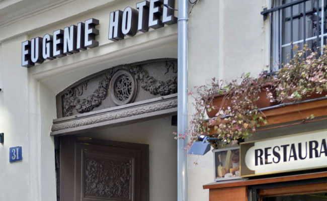 Hotel Eugenie