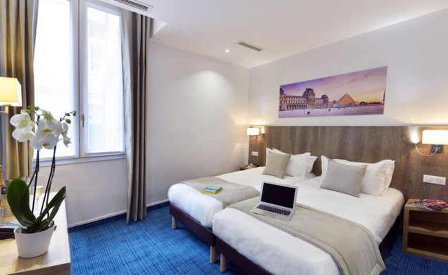 Hotel Eugenie