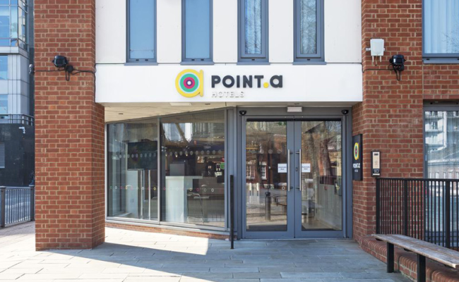 Point A Hotel London Canary Wharf