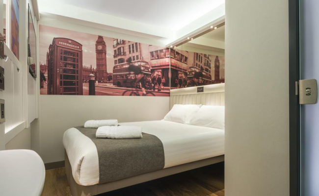 Point A Hotel London Canary Wharf