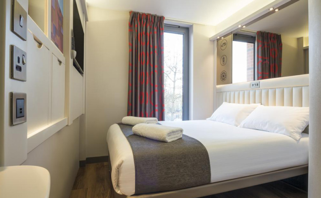 Point A Hotel London Canary Wharf