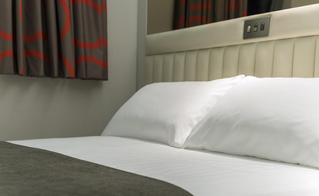 Point A Hotel London Canary Wharf