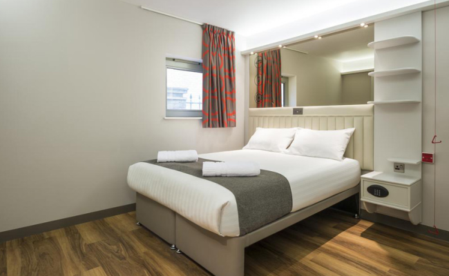 Point A Hotel London Canary Wharf