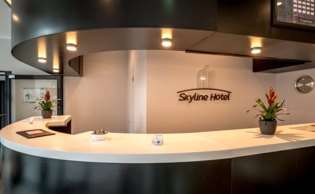 Skyline Hotel City Frankfurt