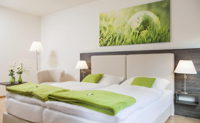 Eilenriedestift Hotel