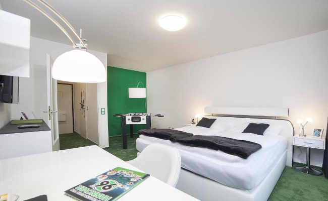 Eilenriedestift Hotel