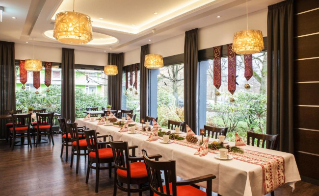 Eilenriedestift Hotel
