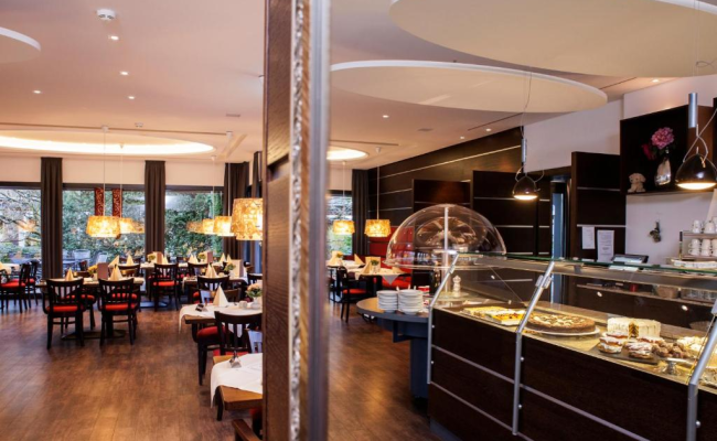 Eilenriedestift Hotel