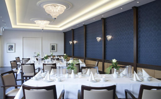 Eilenriedestift Hotel