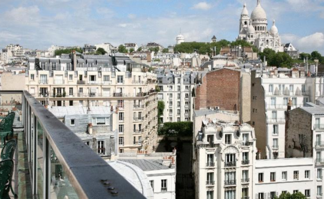 Qualys Hotel Carlton's Montmartre