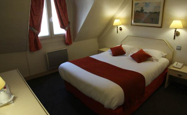 Qualys Hotel Carlton's Montmartre