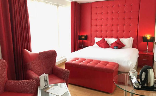 Bermondsey Square Hotel - A Bespoke Hotel