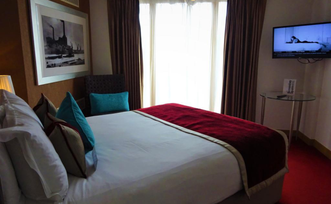 Bermondsey Square Hotel - A Bespoke Hotel