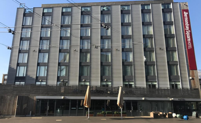Bermondsey Square Hotel - A Bespoke Hotel