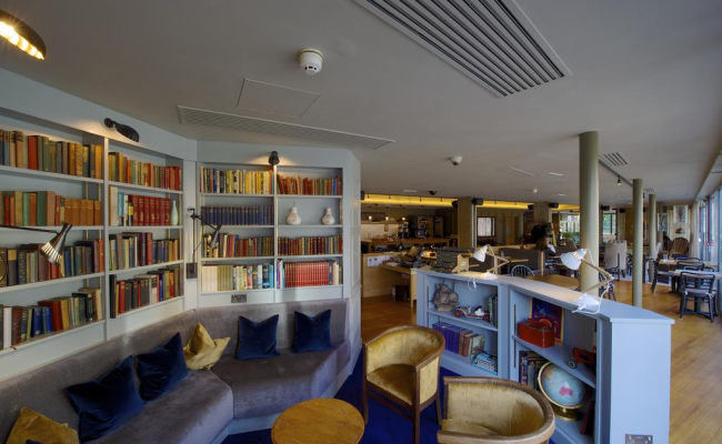 Bermondsey Square Hotel - A Bespoke Hotel