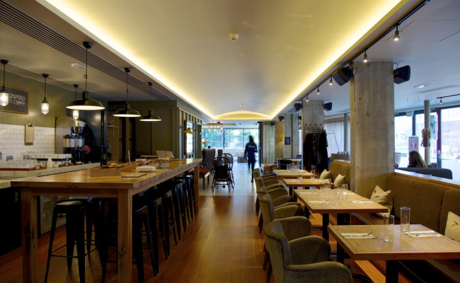 Bermondsey Square Hotel - A Bespoke Hotel