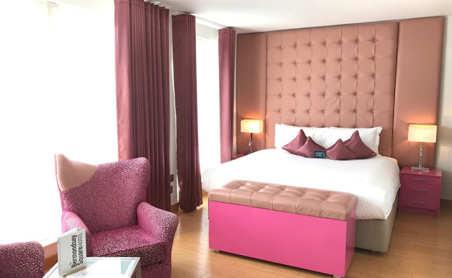 Bermondsey Square Hotel - A Bespoke Hotel