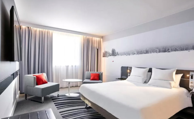 Novotel London Bridge