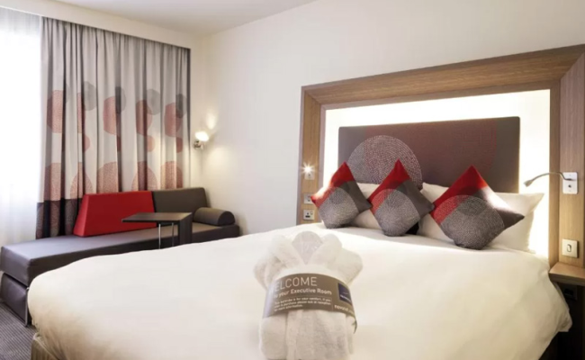 Novotel London Bridge