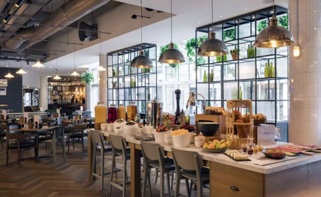 Novotel London Bridge