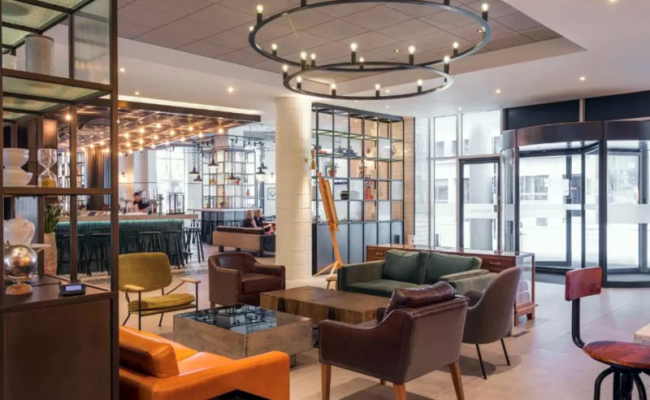 Novotel London Bridge