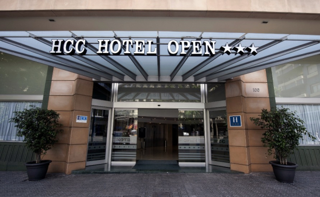 Leonardo Hotel Barcelona Gran Via