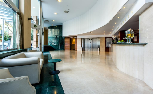 Leonardo Hotel Barcelona Gran Via