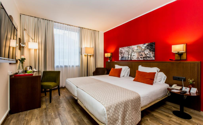 Leonardo Hotel Barcelona Gran Via