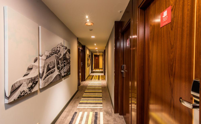 Leonardo Hotel Barcelona Gran Via
