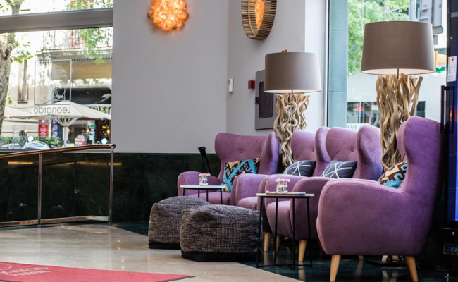 Leonardo Hotel Barcelona Gran Via