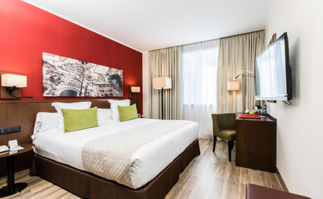 Leonardo Hotel Barcelona Gran Via