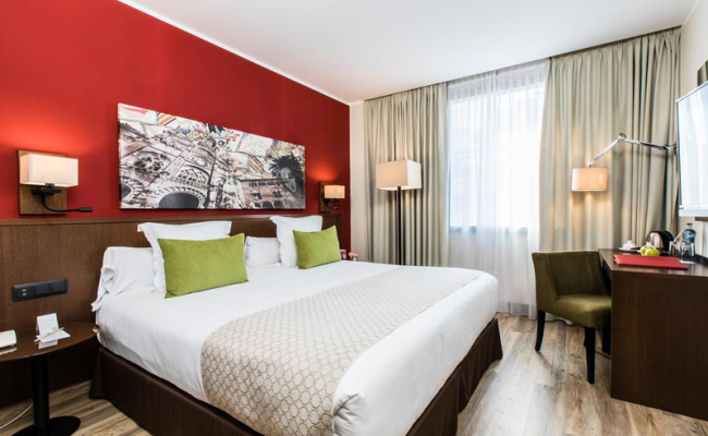 Leonardo Hotel Barcelona Gran Via