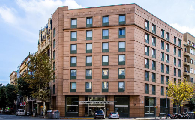 Leonardo Hotel Barcelona Gran Via