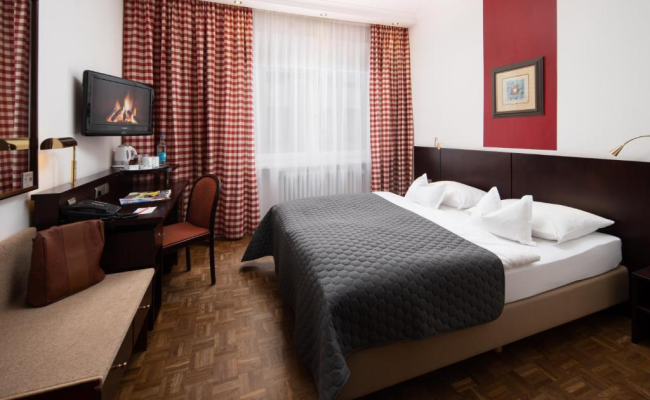 Hotel Baseler Hof