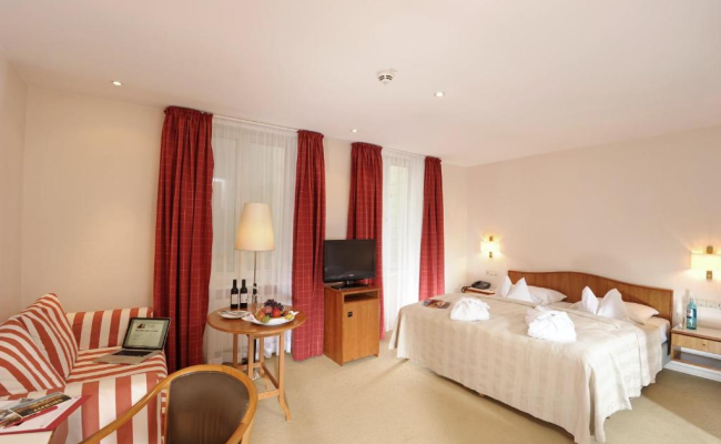 Hotel Baseler Hof