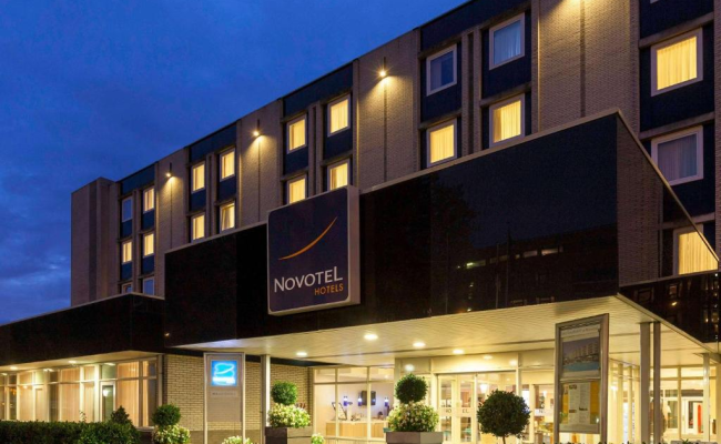Novotel Maastricht