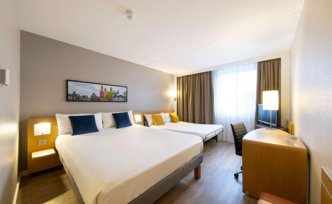 Novotel Maastricht